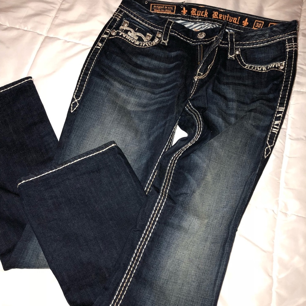 Rock Revivals jeans